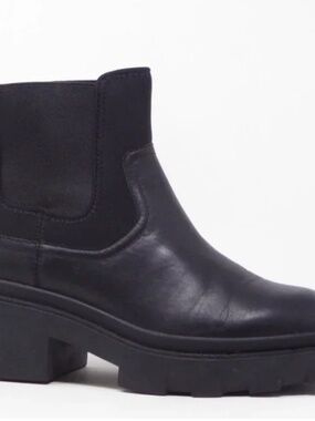 Ash Metro Heeled Boot Size 7